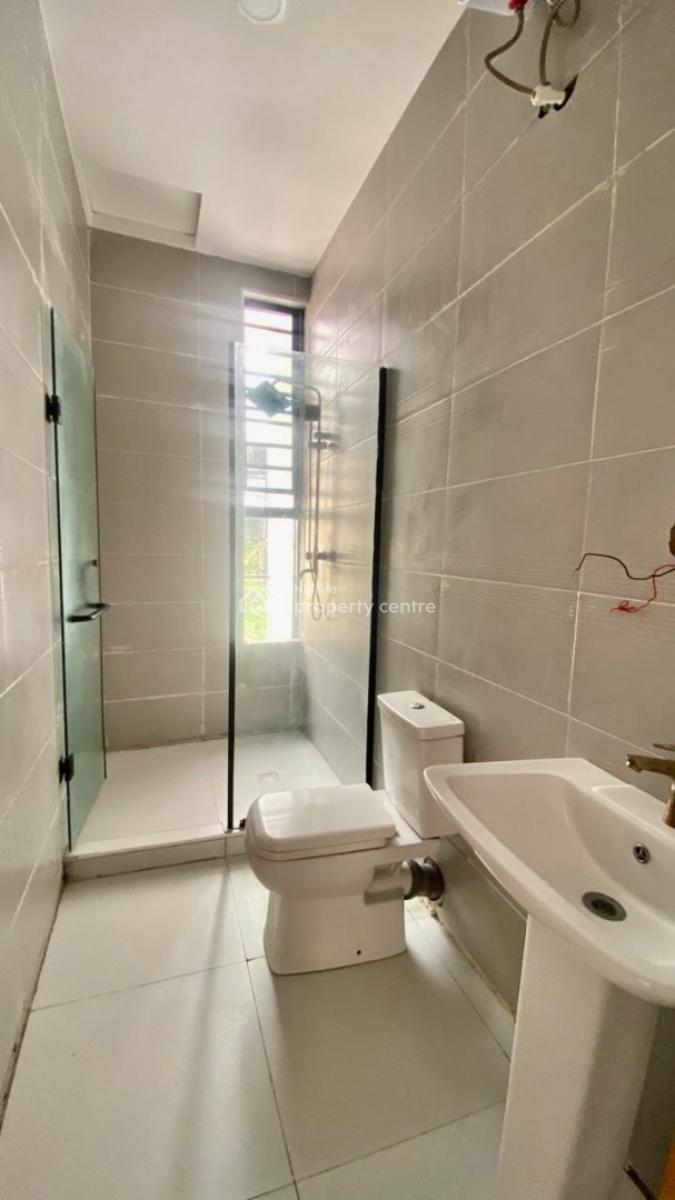 Magnificent Brand New Plus a B Q, Lekki Scheme 2, Ajah, Lagos, Terraced Duplex for Rent