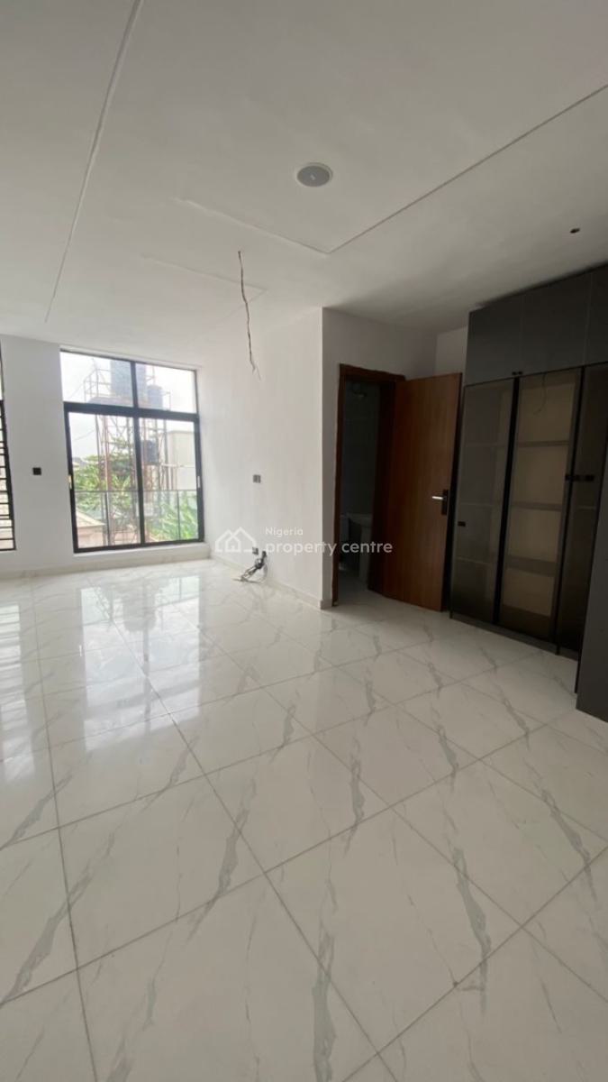 Magnificent Brand New Plus a B Q, Lekki Scheme 2, Ajah, Lagos, Terraced Duplex for Rent