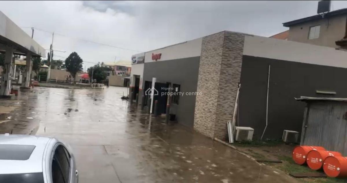 Luxury Filling Station, Lugbe District, Abuja, Filling Station for Sale
