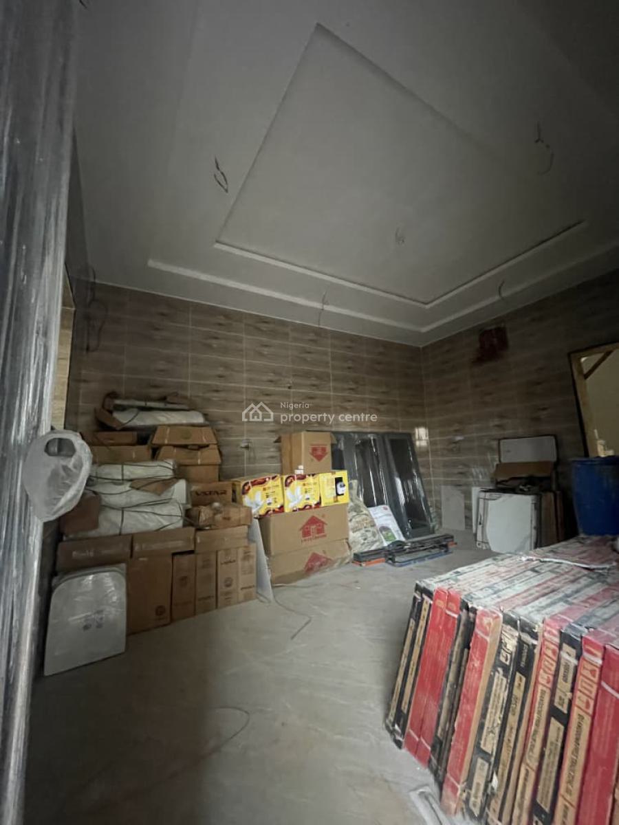 Smart 4 Bedroom Fully Detached Duplex + Bq, Egbeda, Alimosho, Lagos, Detached Duplex for Sale