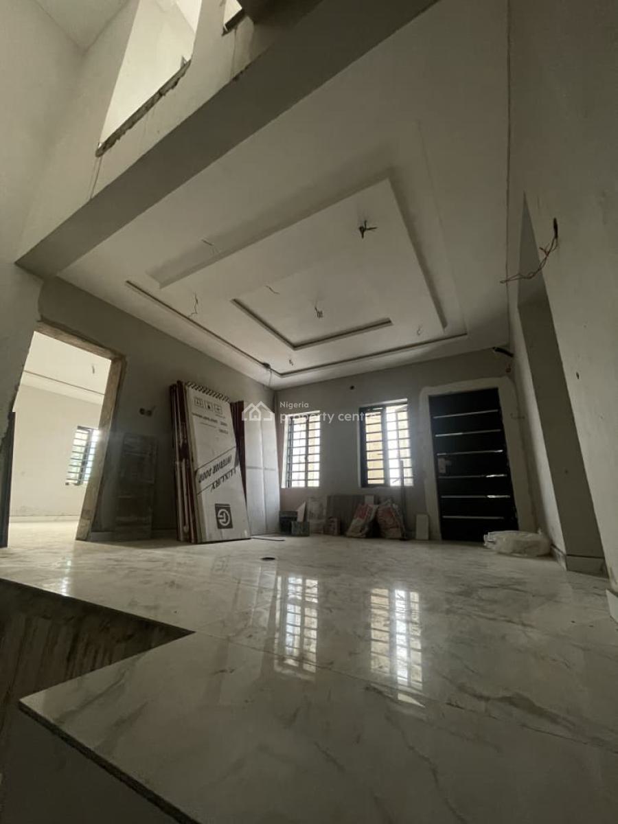 Smart 4 Bedroom Fully Detached Duplex + Bq, Egbeda, Alimosho, Lagos, Detached Duplex for Sale