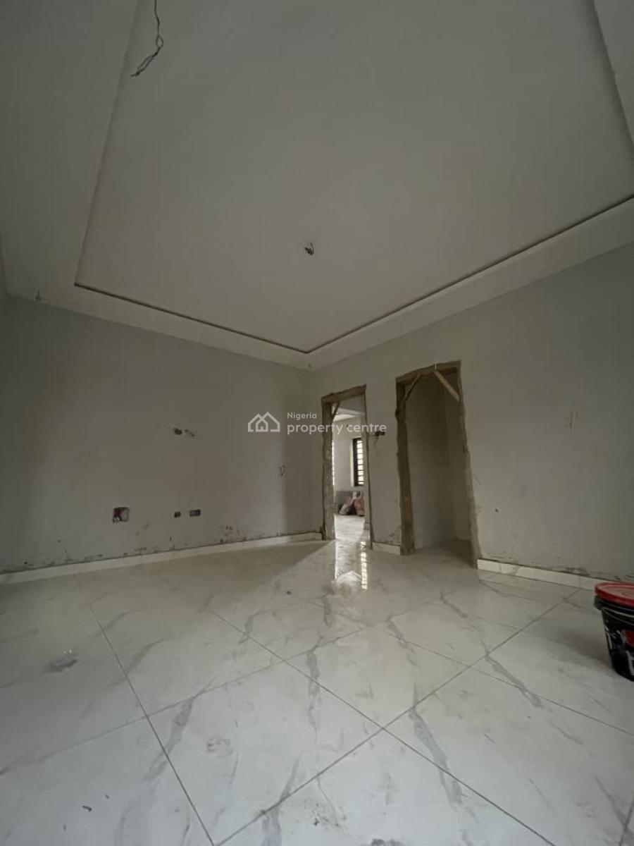 Smart 4 Bedroom Fully Detached Duplex + Bq, Egbeda, Alimosho, Lagos, Detached Duplex for Sale