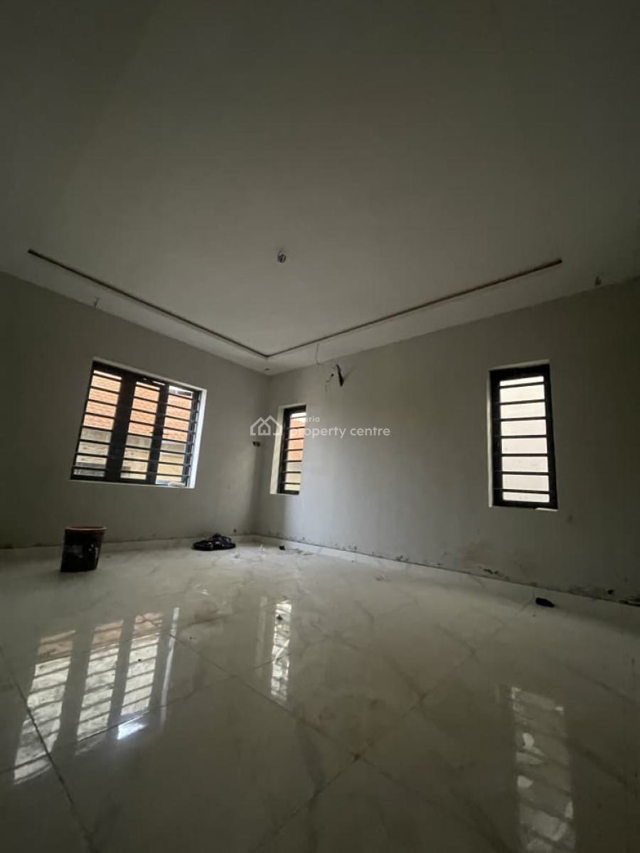 Smart 4 Bedroom Fully Detached Duplex + Bq, Egbeda, Alimosho, Lagos, Detached Duplex for Sale