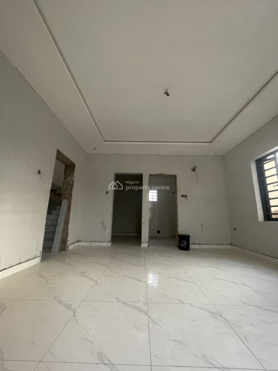 Smart 4 Bedroom Fully Detached Duplex + Bq, Egbeda, Alimosho, Lagos, Detached Duplex for Sale