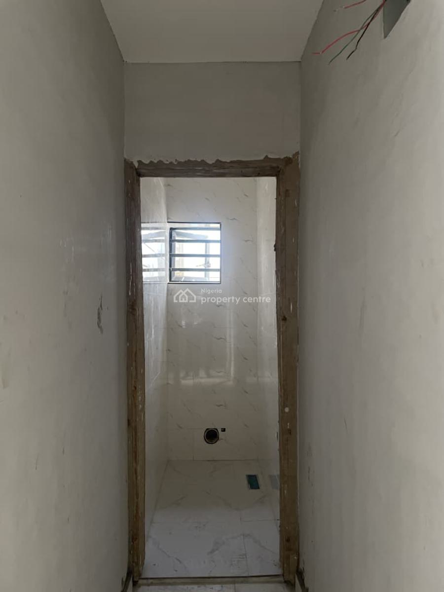 Smart 4 Bedroom Fully Detached Duplex + Bq, Egbeda, Alimosho, Lagos, Detached Duplex for Sale