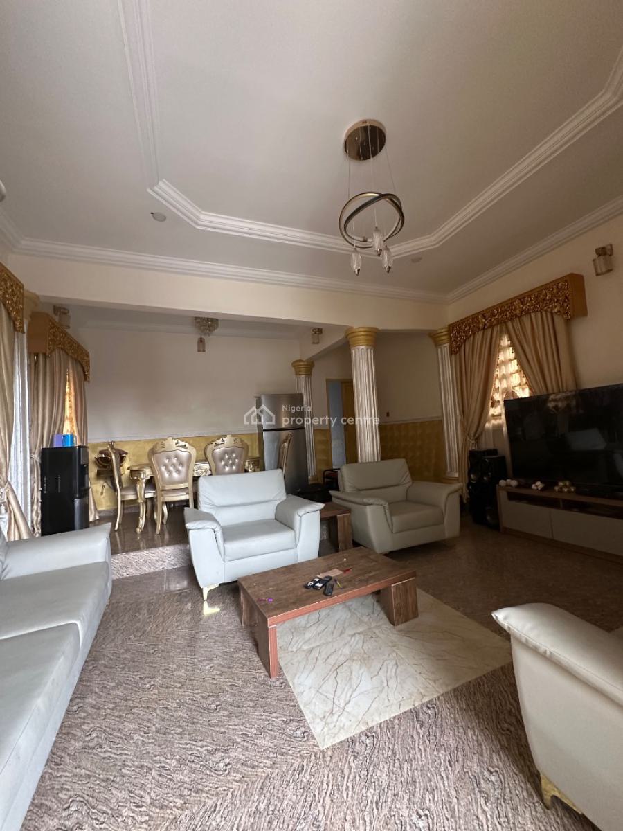 3 Bedroom Bungalow House with Self Contain, Winners Road, Igbo Etche, Port Harcourt, Rivers, Detached Bungalow for Sale