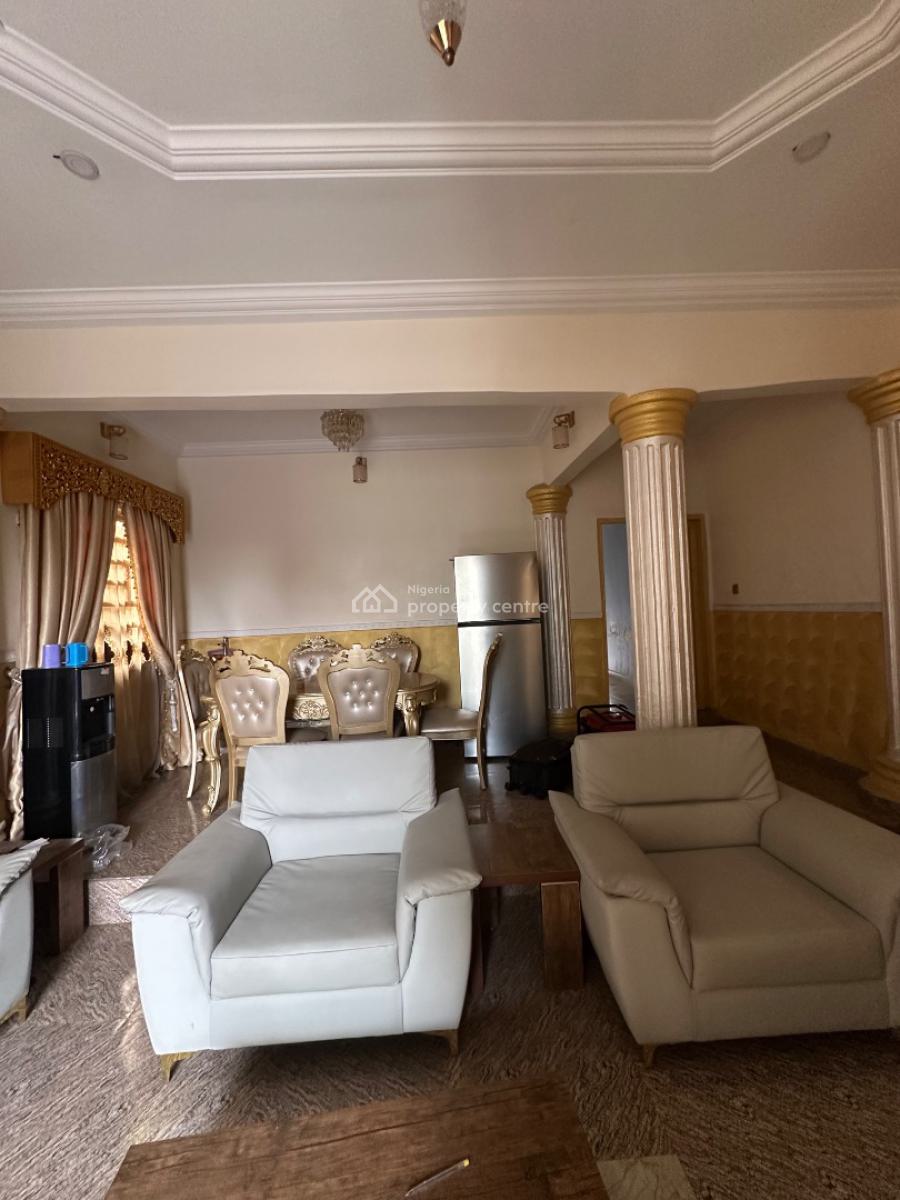 3 Bedroom Bungalow House with Self Contain, Winners Road, Igbo Etche, Port Harcourt, Rivers, Detached Bungalow for Sale