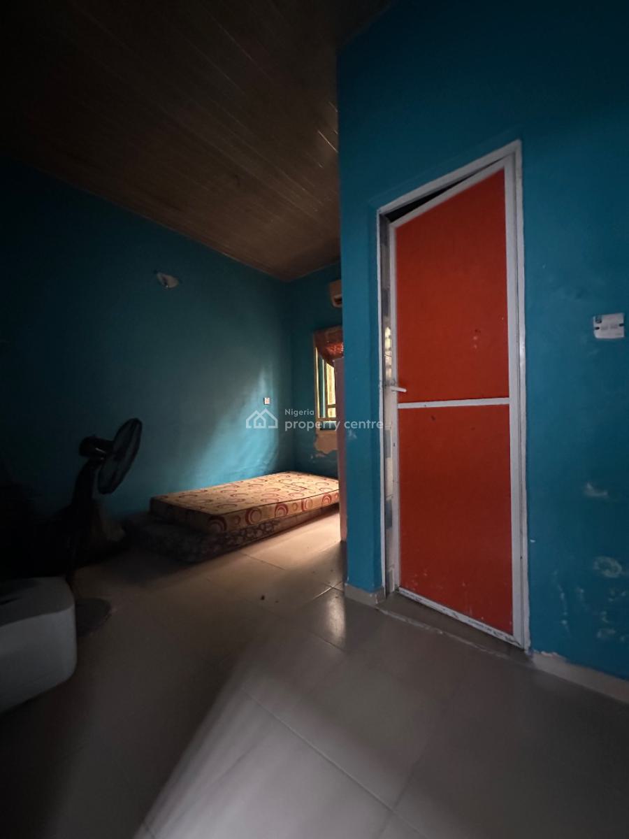 3 Bedroom Bungalow House with Self Contain, Winners Road, Igbo Etche, Port Harcourt, Rivers, Detached Bungalow for Sale