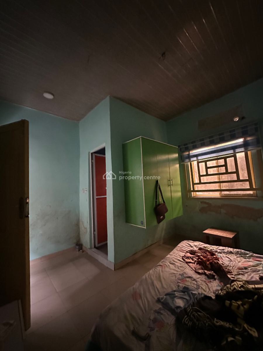 3 Bedroom Bungalow House with Self Contain, Winners Road, Igbo Etche, Port Harcourt, Rivers, Detached Bungalow for Sale