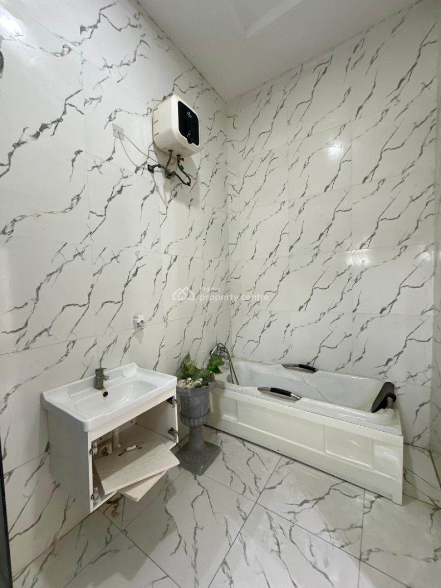 Neatly Built 5 Bedroom Detached Duplex with Bq, Orchid, Lekki, Lagos, Detached Duplex for Rent