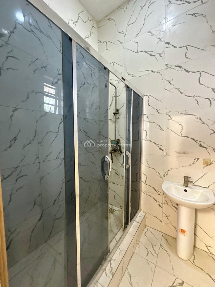 Neatly Built 5 Bedroom Detached Duplex with Bq, Orchid, Lekki, Lagos, Detached Duplex for Rent