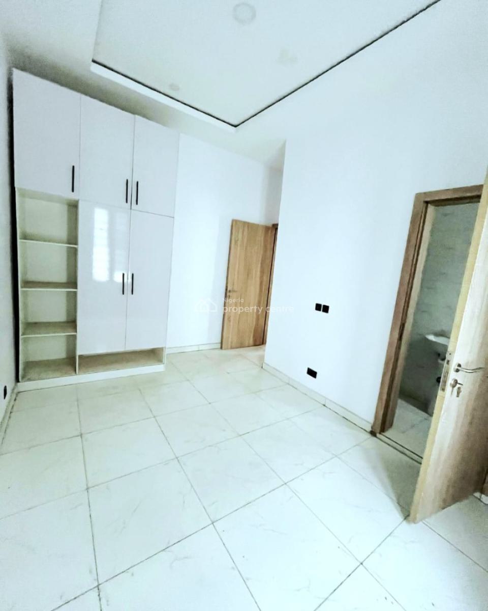 Brand New 4-bedroom Semi Detached, Ikate Elegushi, Lekki, Lagos, Semi-detached Duplex for Sale
