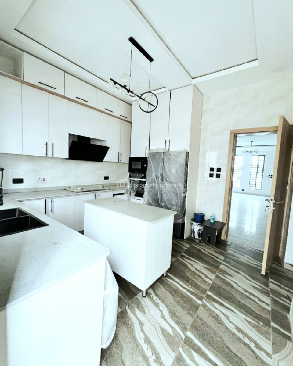 Brand New 4-bedroom Semi Detached, Ikate Elegushi, Lekki, Lagos, Semi-detached Duplex for Sale