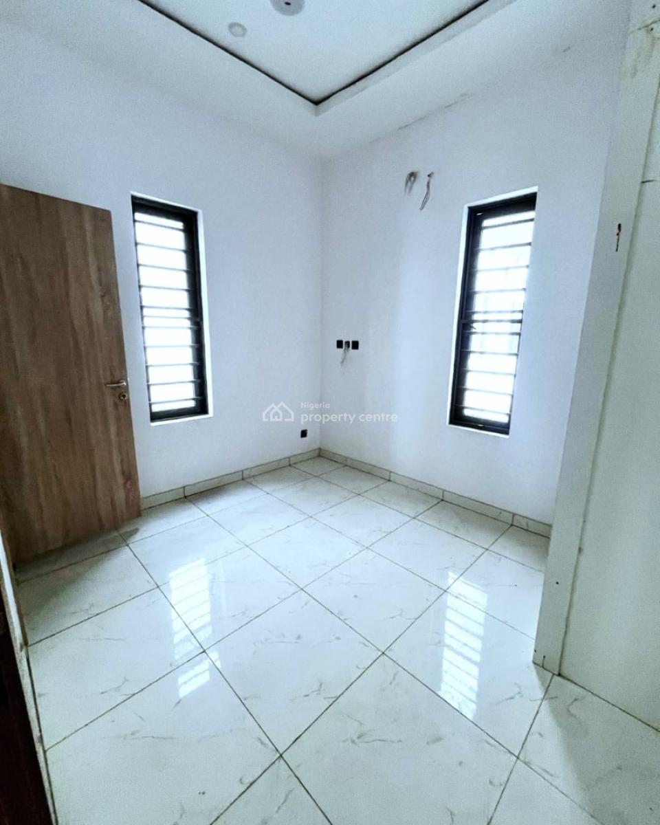 Brand New 4-bedroom Semi Detached, Ikate Elegushi, Lekki, Lagos, Semi-detached Duplex for Sale