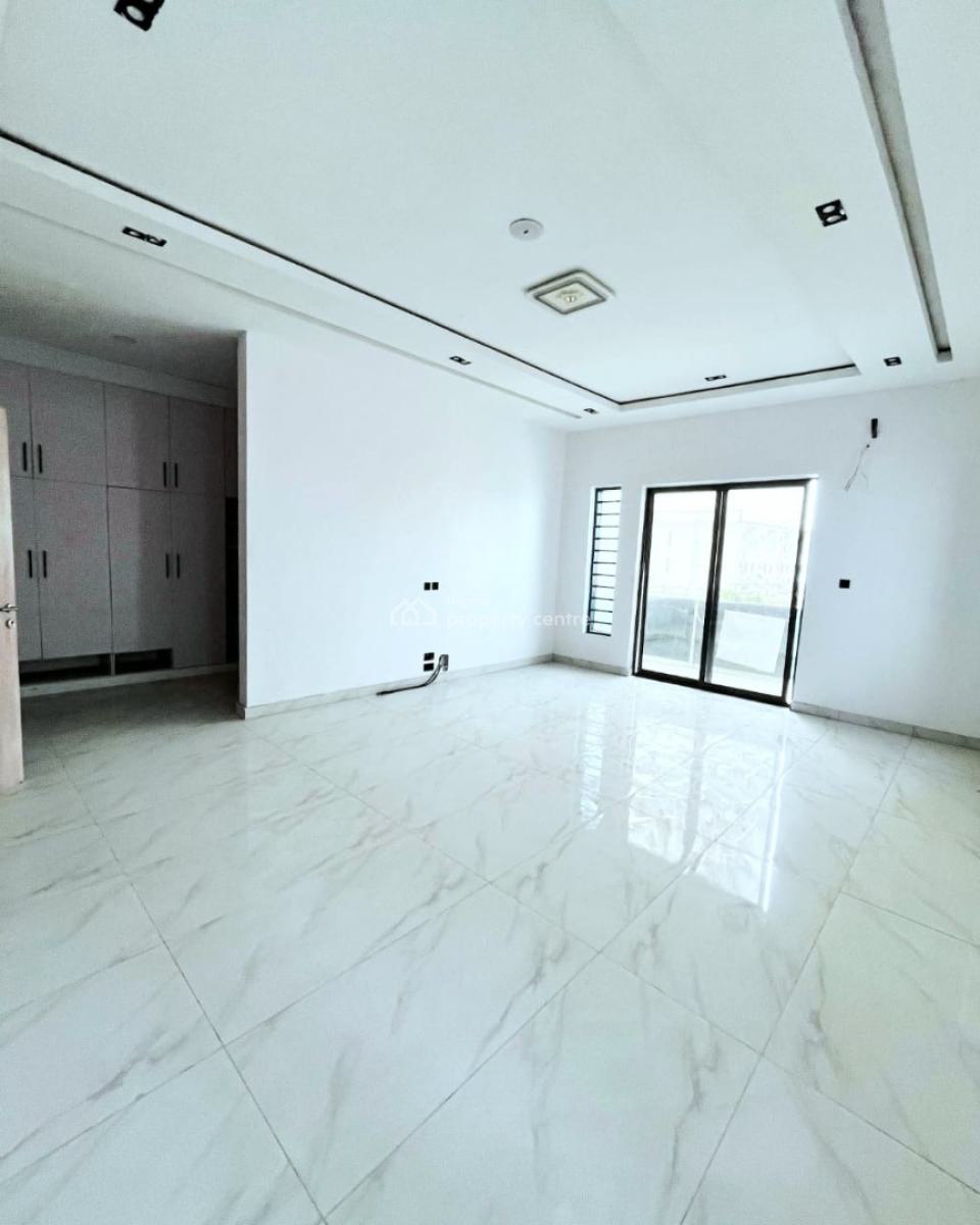 Brand New 4-bedroom Semi Detached, Ikate Elegushi, Lekki, Lagos, Semi-detached Duplex for Sale