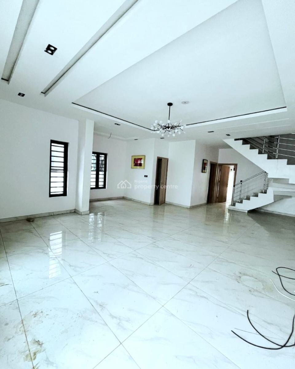 Brand New 4-bedroom Semi Detached, Ikate Elegushi, Lekki, Lagos, Semi-detached Duplex for Sale