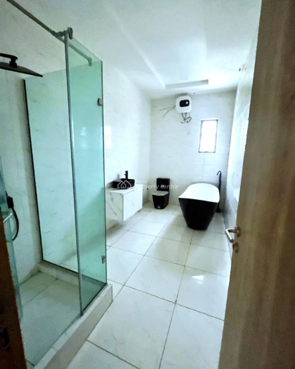 Brand New 4-bedroom Semi Detached, Ikate Elegushi, Lekki, Lagos, Semi-detached Duplex for Sale