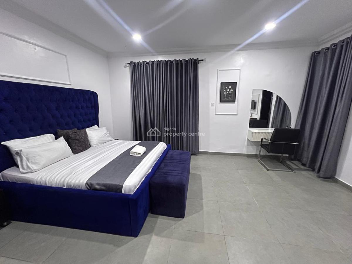 4 Bedroom Oceanview Penthouse Apartment with Ps5 and Balcony & Pool, Oniru, Victoria Island (vi), Lagos, House Short Let