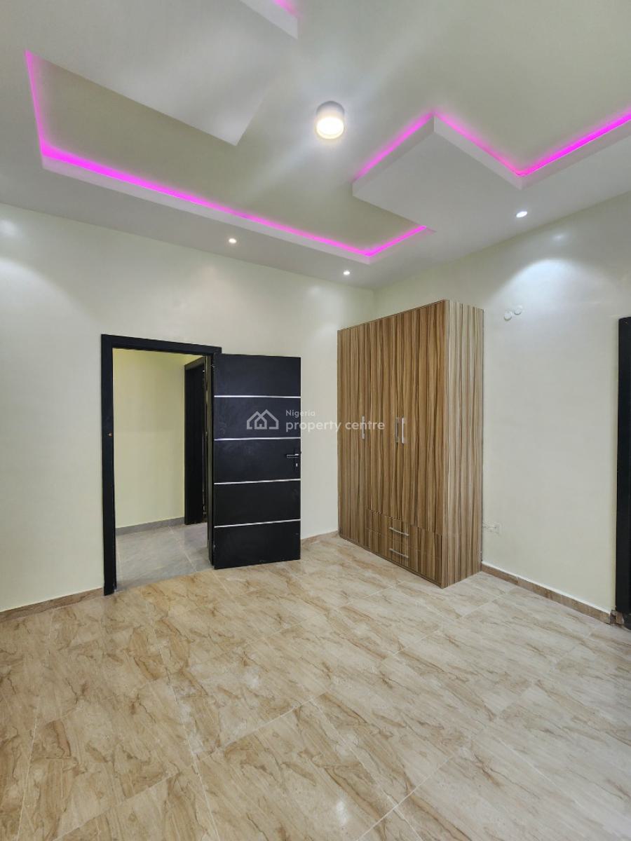 Luxury 5 Bedroom Detached Duplex with Bq in a Secured Estate, Osapa, Lekki, Lagos, Detached Duplex for Sale