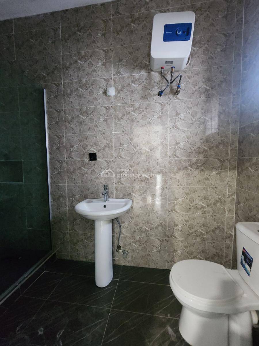 Luxury 5 Bedroom Detached Duplex with Bq in a Secured Estate, Osapa, Lekki, Lagos, Detached Duplex for Sale