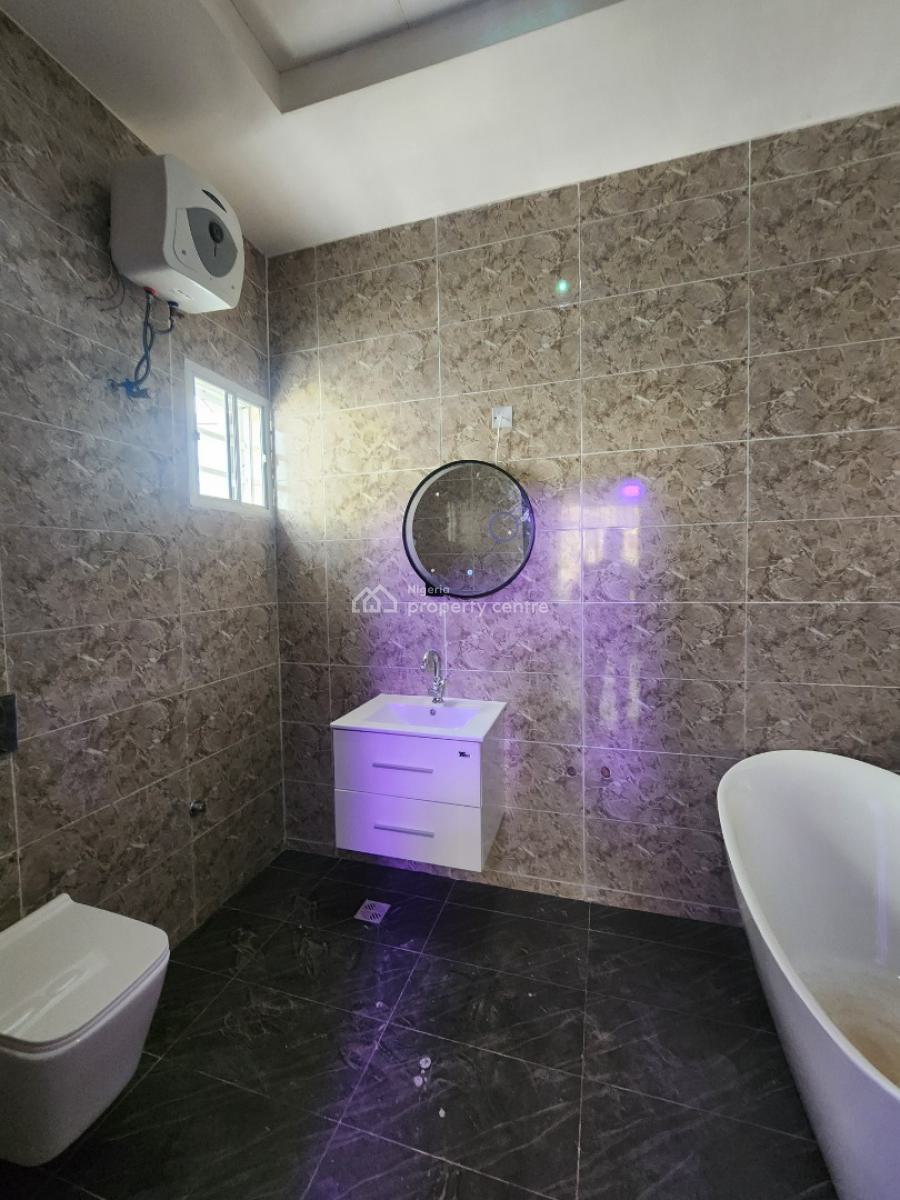 Luxury 5 Bedroom Detached Duplex with Bq in a Secured Estate, Osapa, Lekki, Lagos, Detached Duplex for Sale