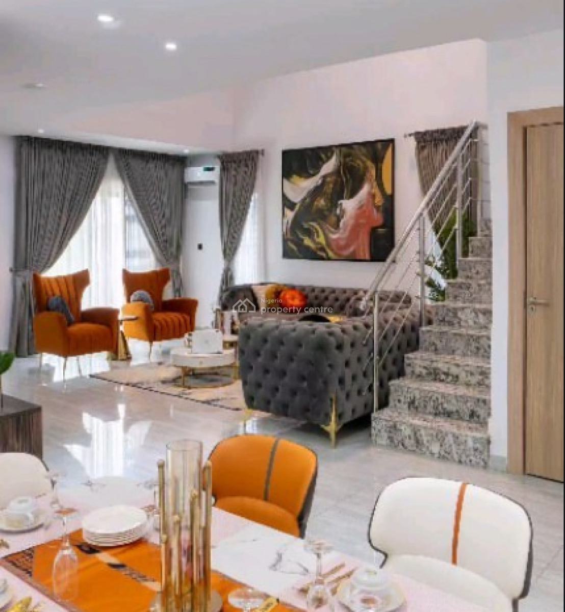 3 Bedroom Apartment, Ikoyi, Lagos, House Short Let