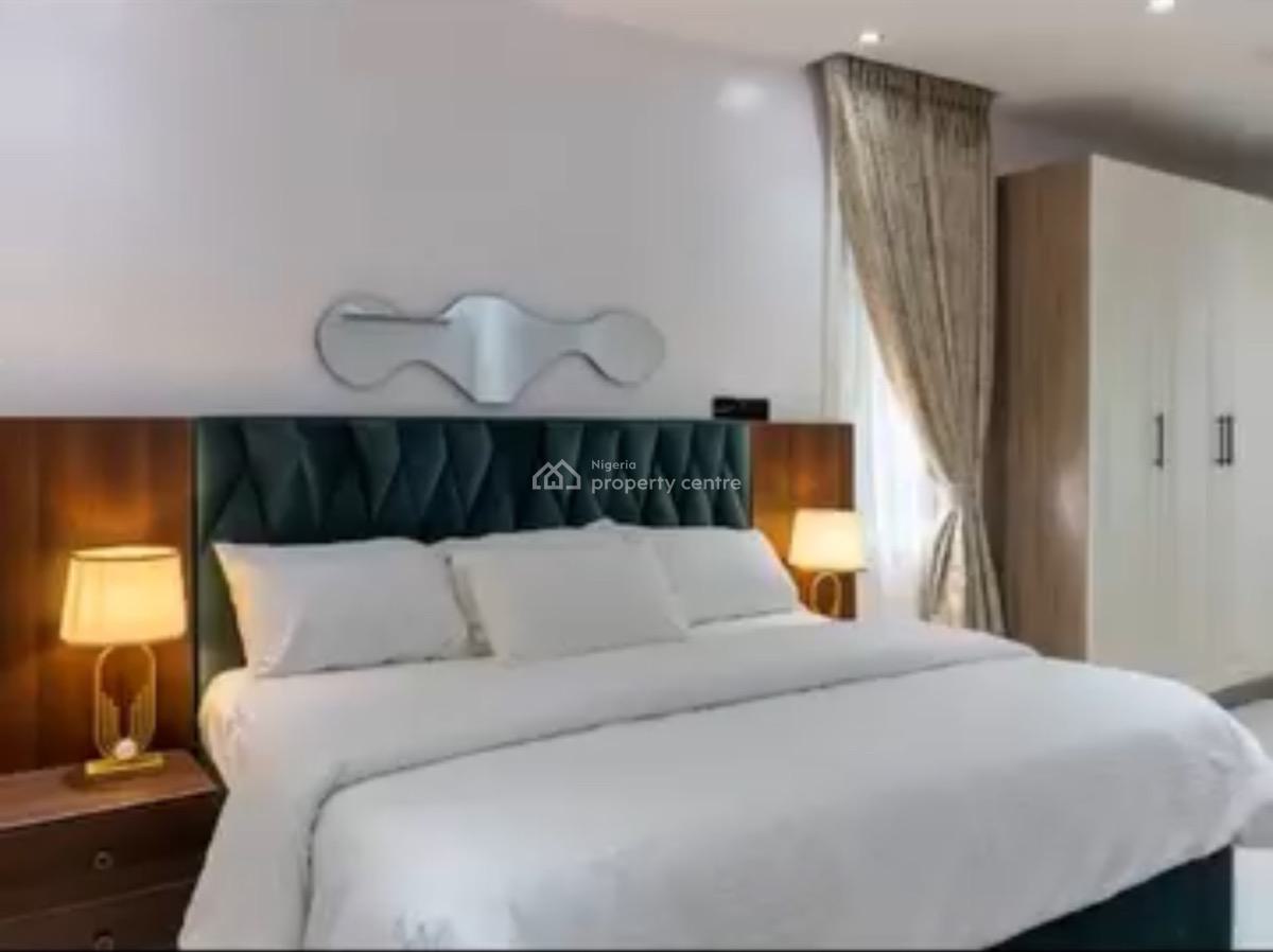 3 Bedroom Apartment, Ikoyi, Lagos, House Short Let