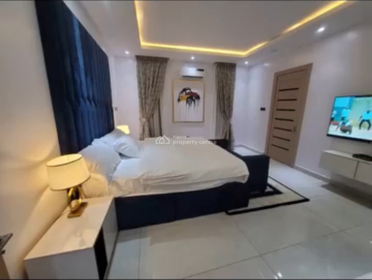 3 Bedroom Apartment, Ikoyi, Lagos, House Short Let