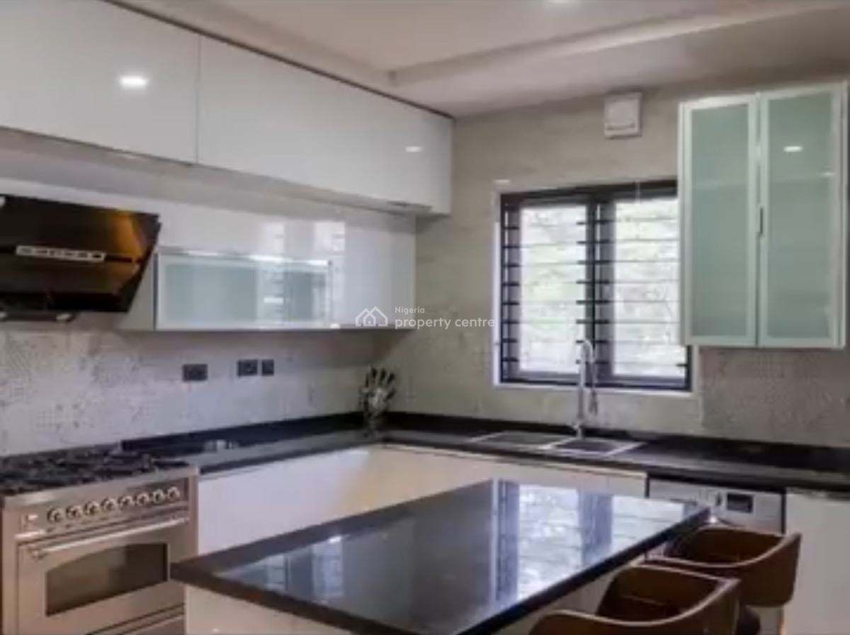 3 Bedroom Apartment, Ikoyi, Lagos, House Short Let