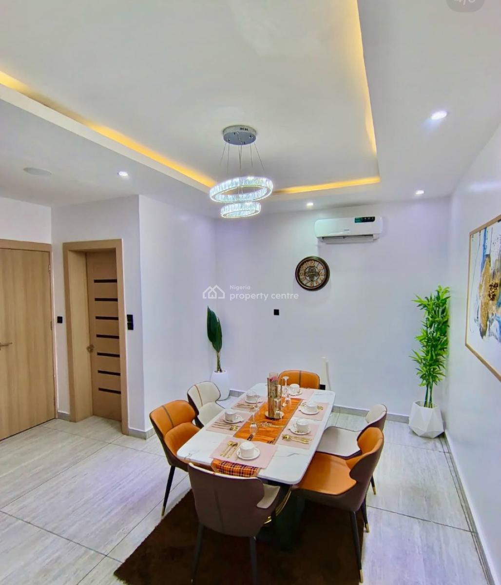 3 Bedroom Apartment, Ikoyi, Lagos, House Short Let