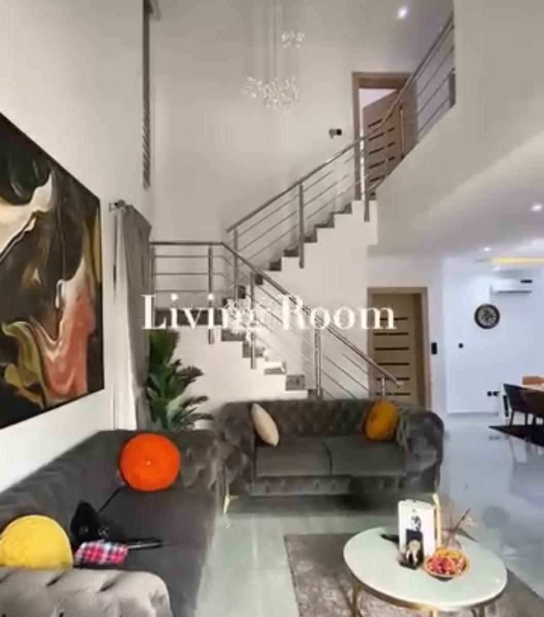 3 Bedroom Apartment, Ikoyi, Lagos, House Short Let