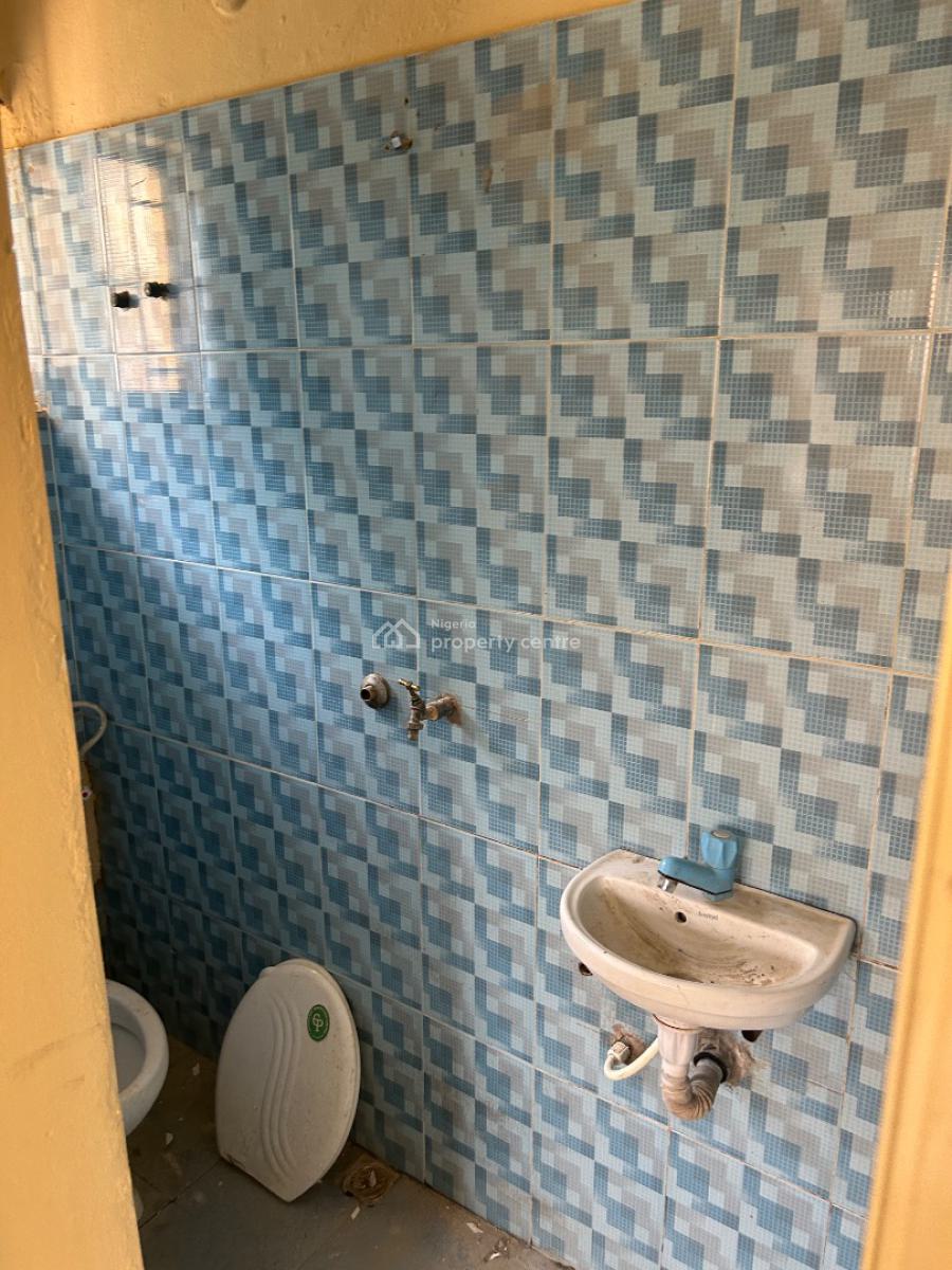 Decent 2 Bedroom Flat, Nobex Bustop, Isheri Olofin, Alimosho, Lagos, Flat / Apartment for Rent