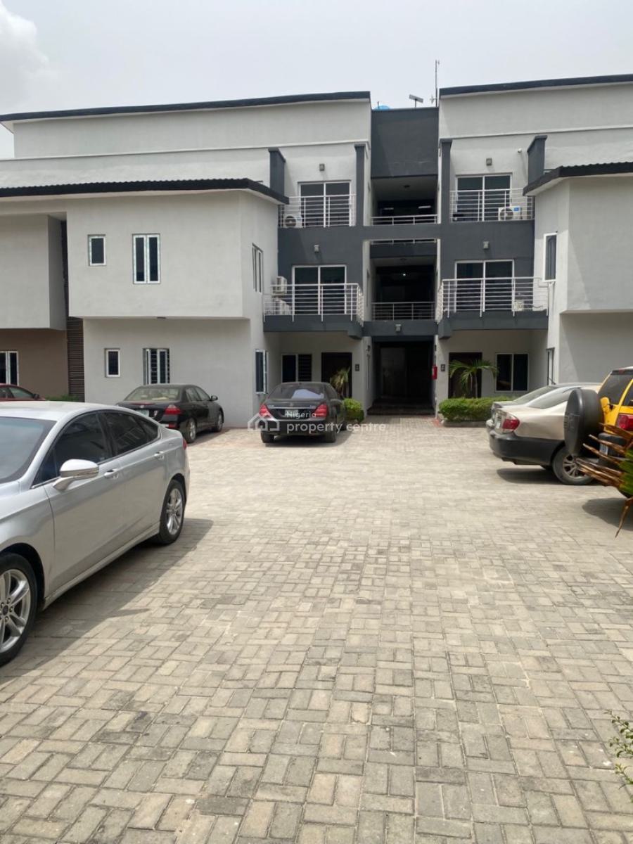 2 Bedroom Flat, Lekki Scheme 2, Ajah, Lagos, Flat / Apartment for Rent