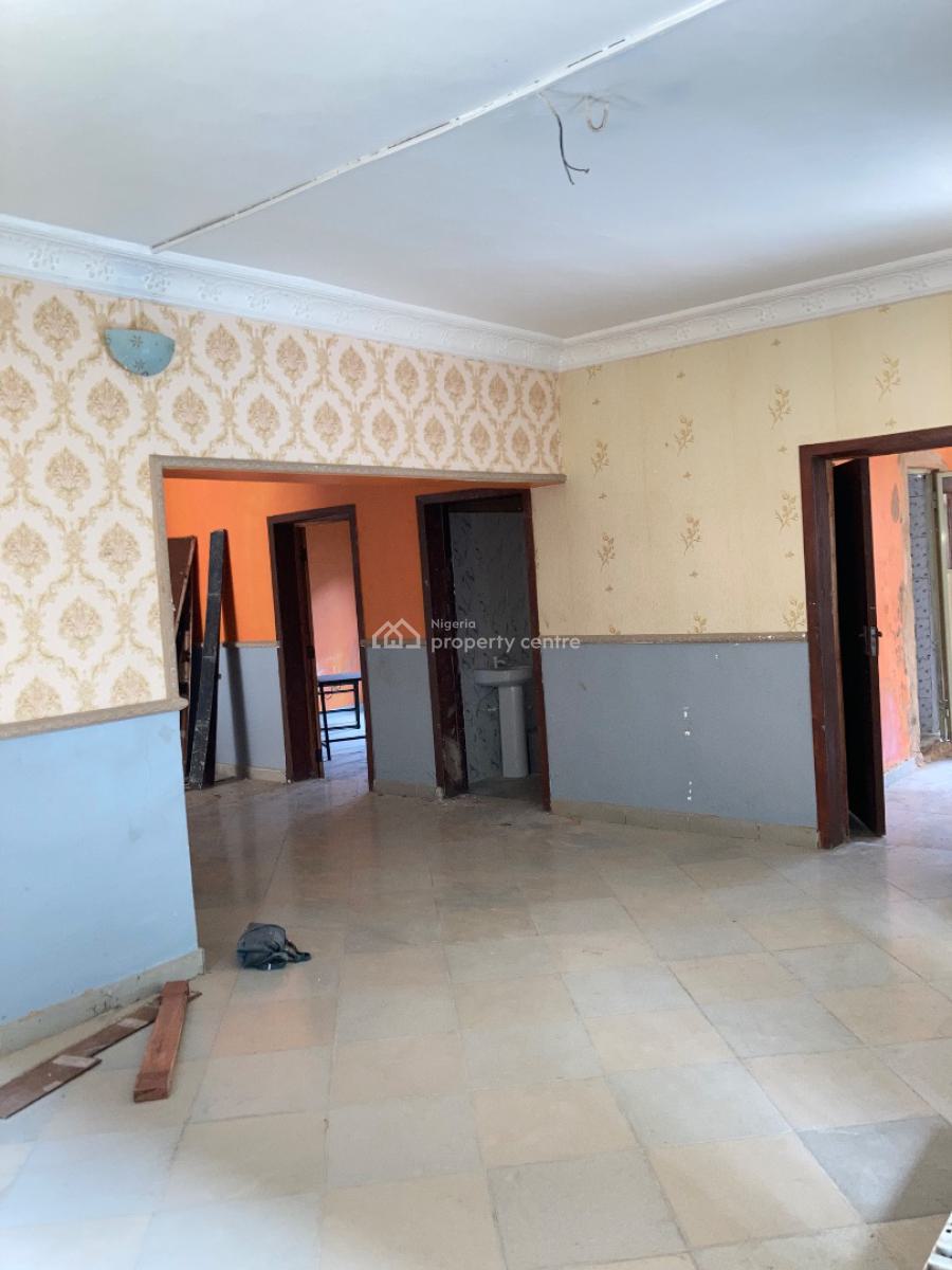 Newly Renovated  Standard 2 Bedroom Flat All Room Ensuite, Balogun Off Awolowo Way, Ikeja, Lagos, Flat / Apartment for Rent