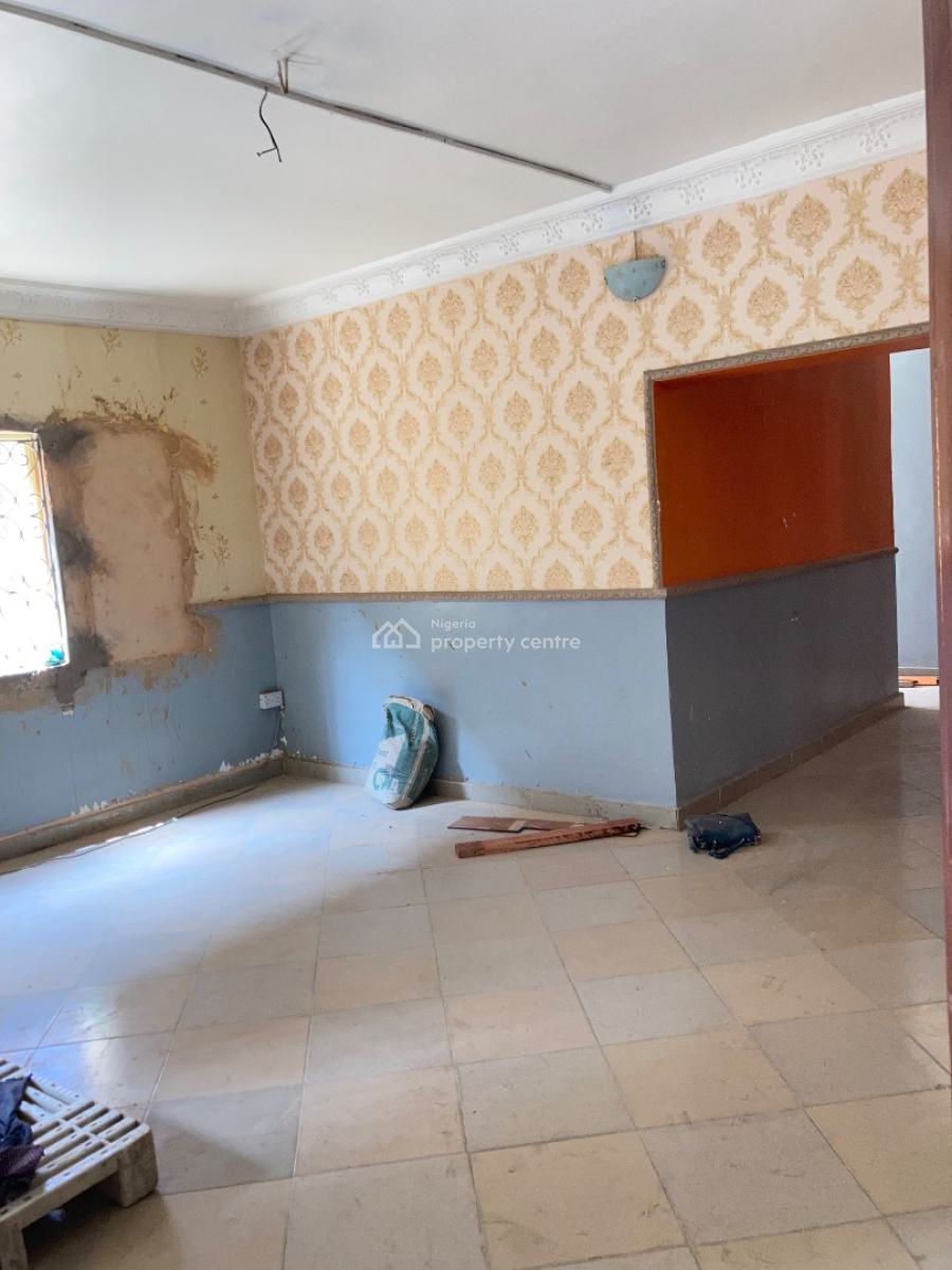 Newly Renovated  Standard 2 Bedroom Flat All Room Ensuite, Balogun Off Awolowo Way, Ikeja, Lagos, Flat / Apartment for Rent