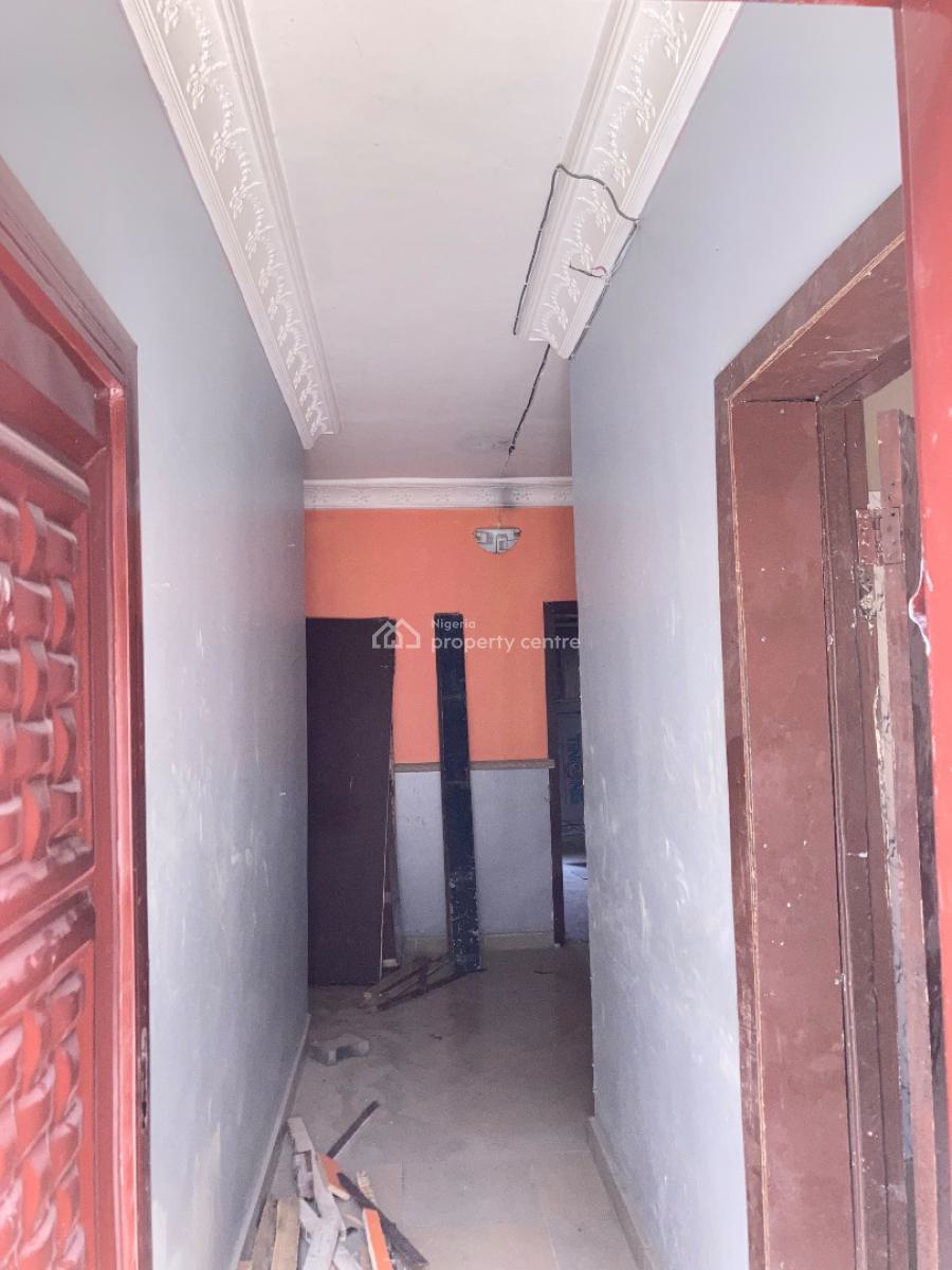 Newly Renovated  Standard 2 Bedroom Flat All Room Ensuite, Balogun Off Awolowo Way, Ikeja, Lagos, Flat / Apartment for Rent