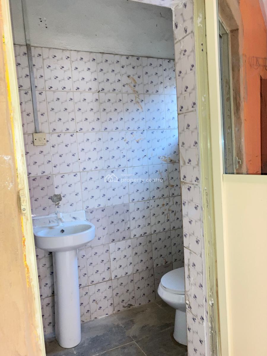 Newly Renovated  Standard 2 Bedroom Flat All Room Ensuite, Balogun Off Awolowo Way, Ikeja, Lagos, Flat / Apartment for Rent