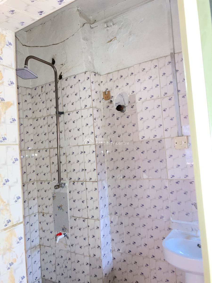 Newly Renovated  Standard 2 Bedroom Flat All Room Ensuite, Balogun Off Awolowo Way, Ikeja, Lagos, Flat / Apartment for Rent