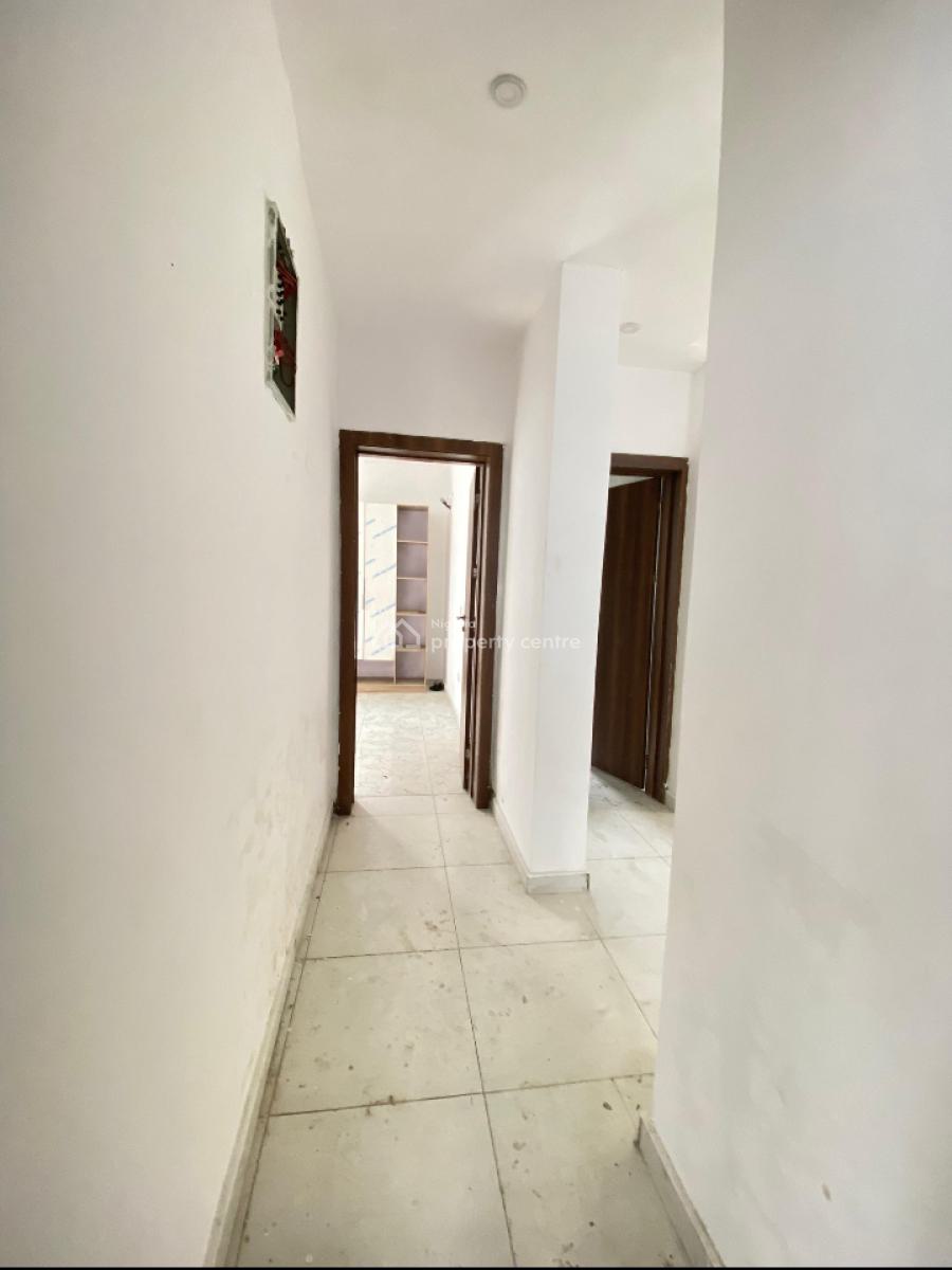 Brand New Service 2 Bedroom Apartment, Chevron Drive, Chevron, Lekki, Lagos, Flat / Apartment for Rent