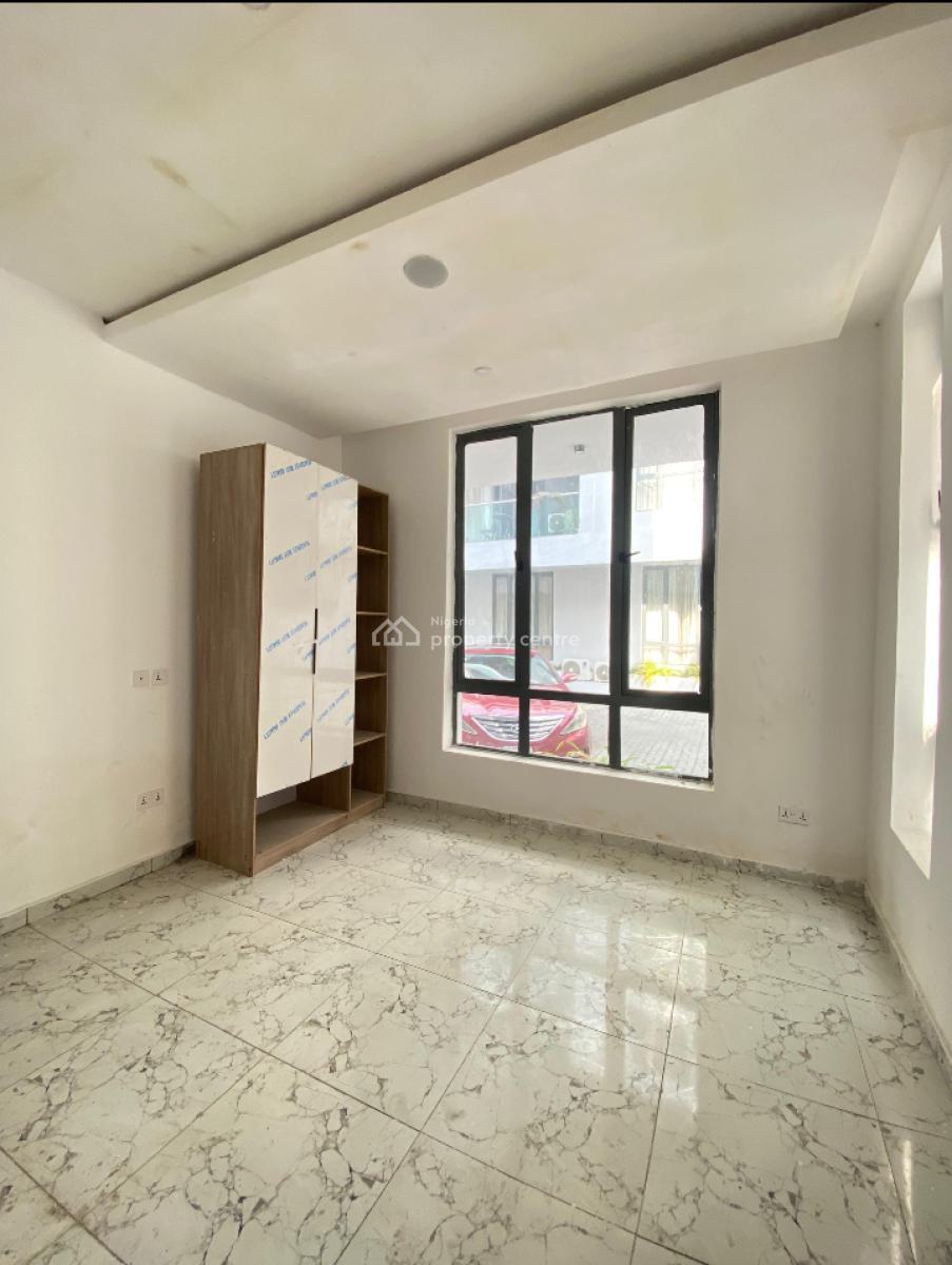 Brand New Service 2 Bedroom Apartment, Chevron Drive, Chevron, Lekki, Lagos, Flat / Apartment for Rent