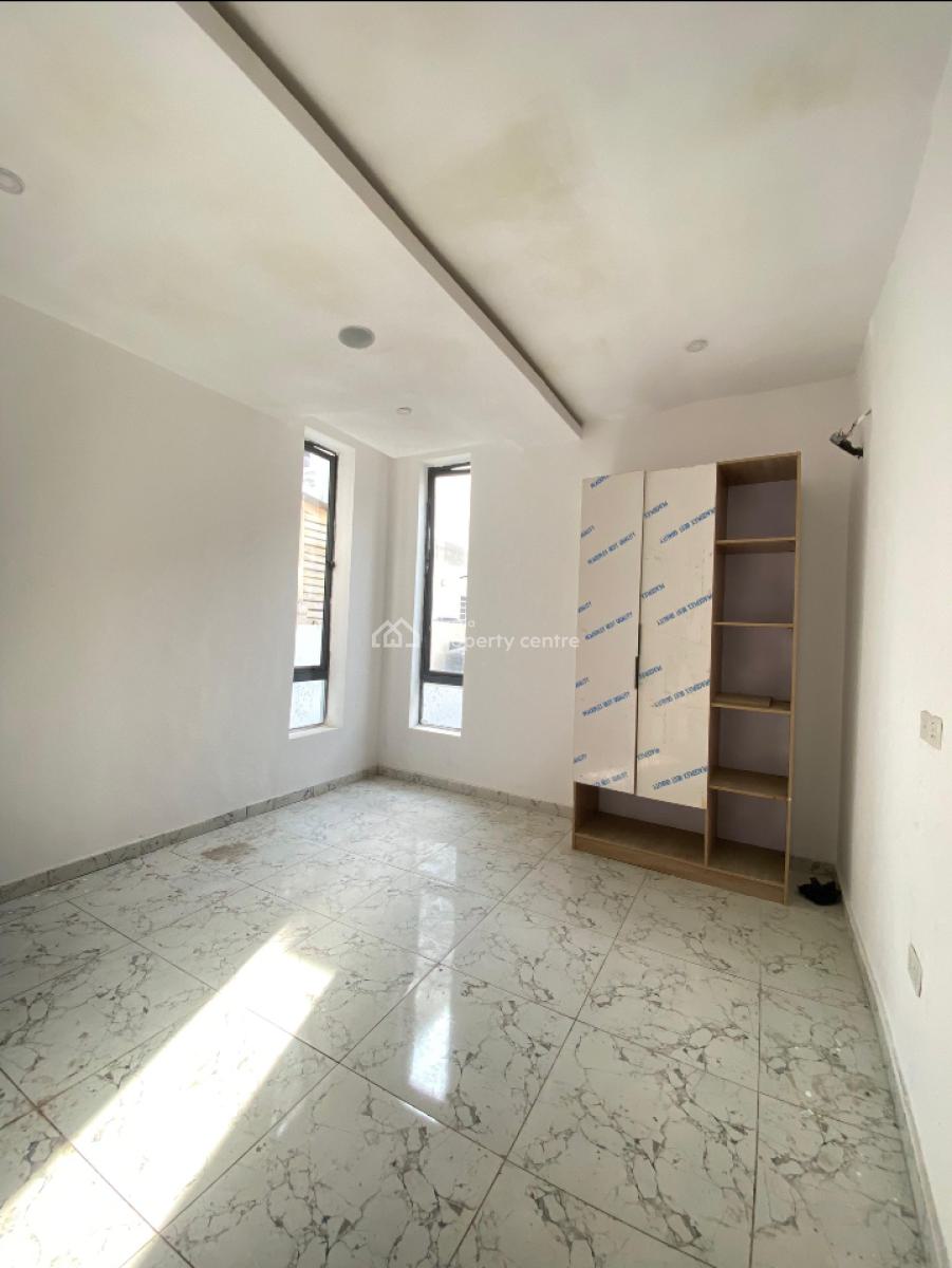 Brand New Service 2 Bedroom Apartment, Chevron Drive, Chevron, Lekki, Lagos, Flat / Apartment for Rent