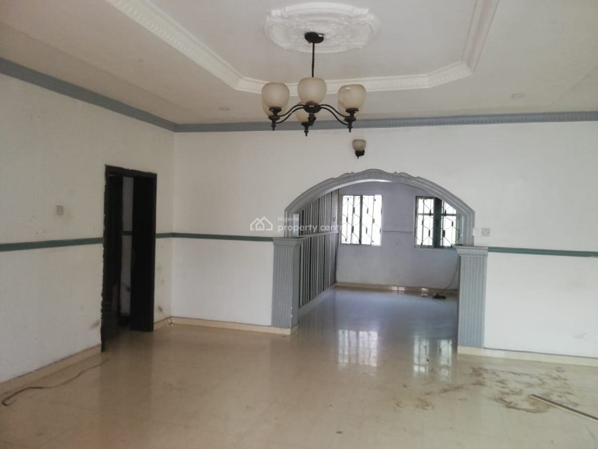 Newly Renovated 3 Bedrooms Flat, Sangotedo, Ajah, Lagos, Flat / Apartment for Rent