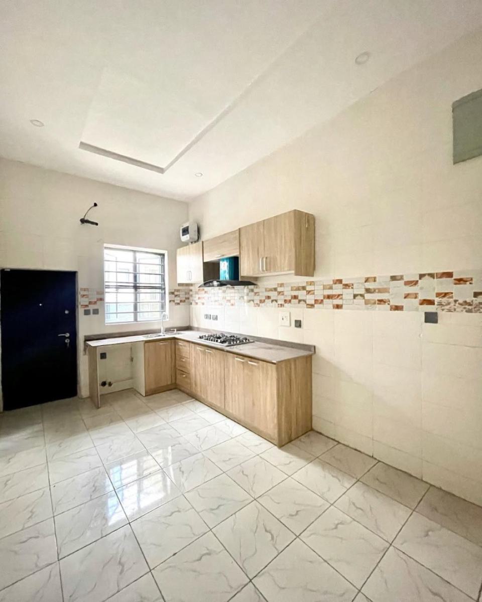 4 Bedroom Terrace Duplex with a Self Compound, Orchid Road, Lekki, Lagos, Terraced Duplex for Sale