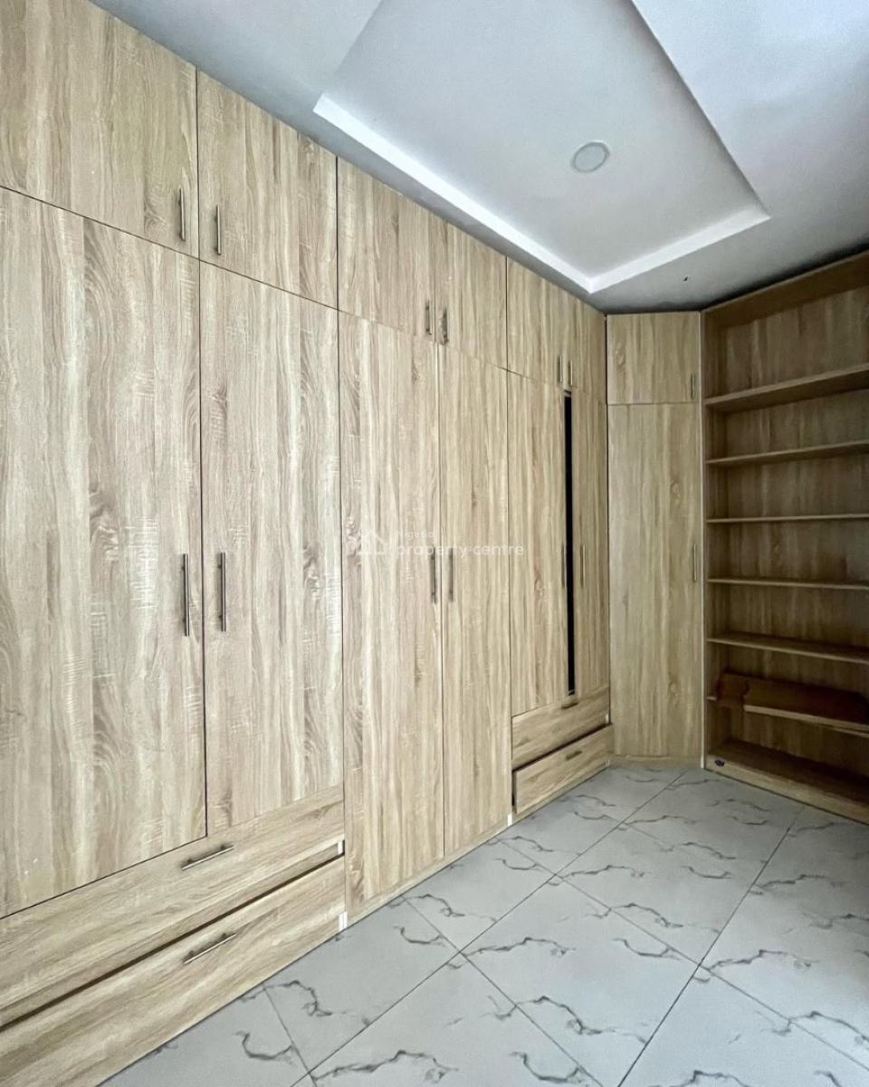 4 Bedroom Terrace Duplex with a Self Compound, Orchid Road, Lekki, Lagos, Terraced Duplex for Sale