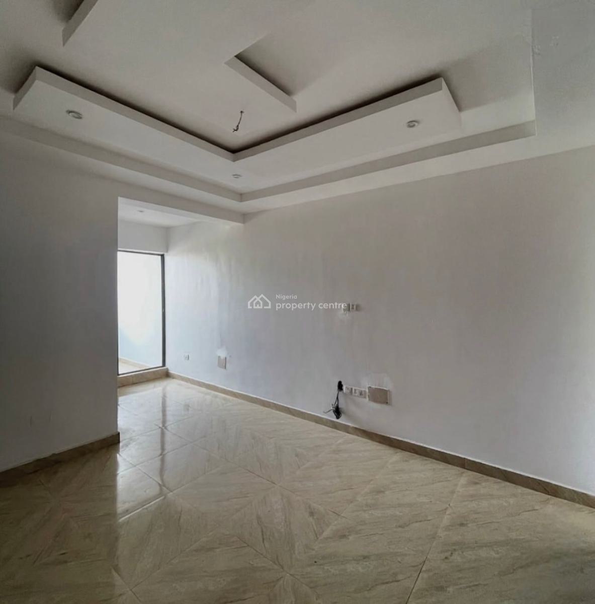 4-bedroom Terrace Duplex, Lekki Phase 1, Lekki, Lagos, Terraced Duplex for Rent