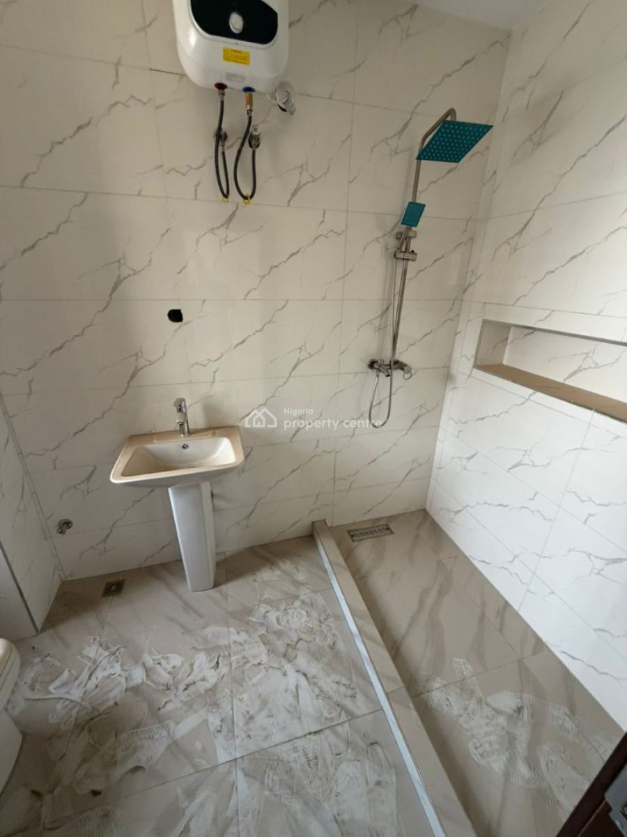 Luxury 5-bedroom Semi-detached Duplex with 1 Room Bq, Katampe, Abuja, Semi-detached Duplex for Sale