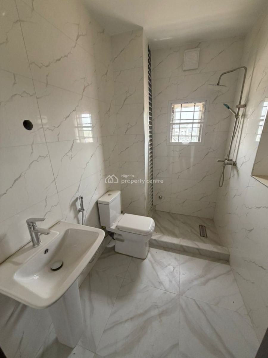 Luxury 5-bedroom Semi-detached Duplex with 1 Room Bq, Katampe, Abuja, Semi-detached Duplex for Sale