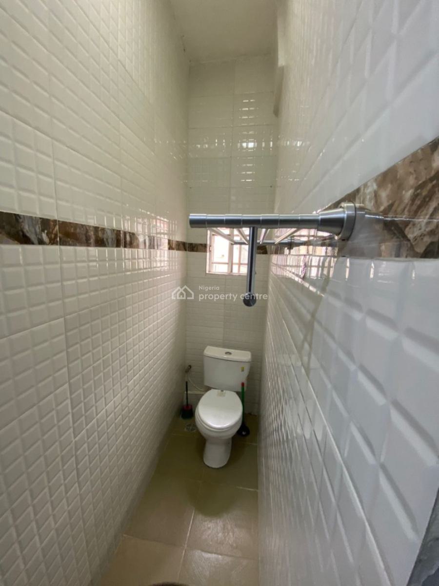 Spacious 3 Bedroom Apartment, Osapa, Lekki, Lagos, House for Rent