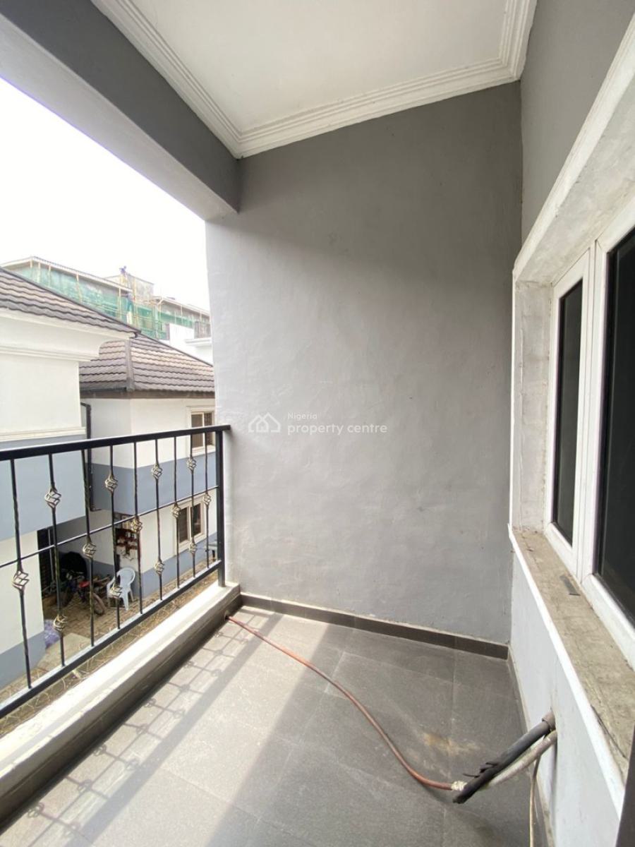 Spacious 3 Bedroom Apartment, Osapa, Lekki, Lagos, House for Rent