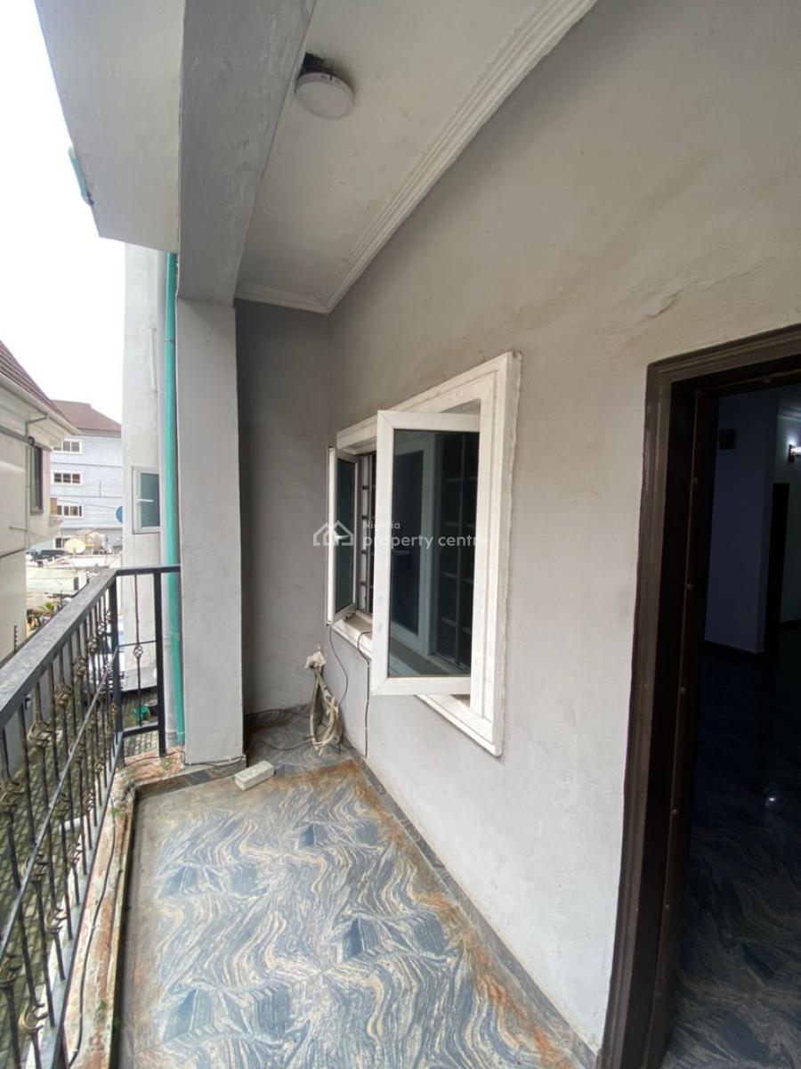 Spacious 3 Bedroom Apartment, Osapa, Lekki, Lagos, House for Rent